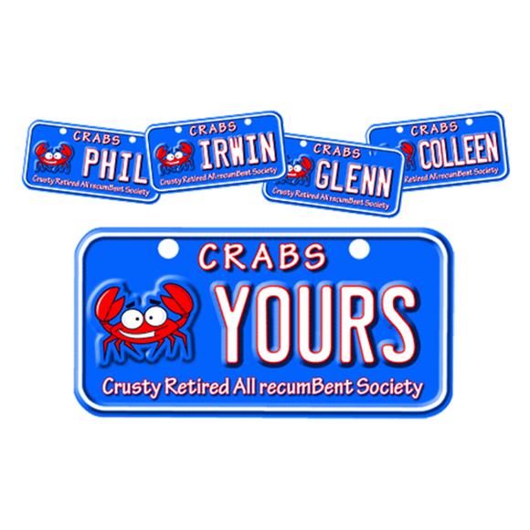 Private - Crabs