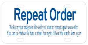 repeat your previous order